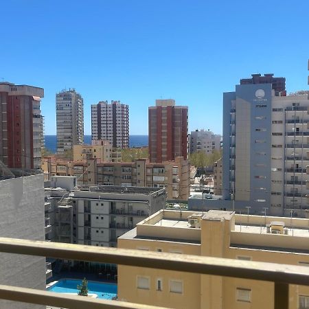 Precioso Apartamento En El Centro De Benidorm Exterior foto