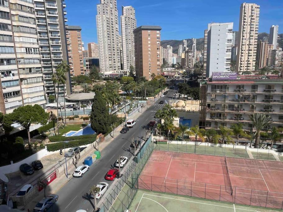 Precioso Apartamento En El Centro De Benidorm Exterior foto